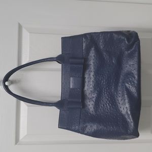 Pebbled Leather Bag